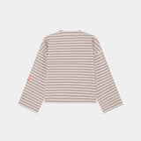 Dona Smoky Rose Reverse Crewneck Sweatshirts Eme Studios
