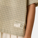 ARC Off Sand Short Sleeve Shirt Shirts Eme Studios