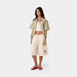 ARC Off Sand Short Sleeve Shirt Shirts Eme Studios