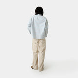 Brine Blue Shirt Shirts Eme Studios