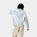 Brine Blue Shirt Shirts Eme Studios