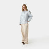 Brine Blue Shirt Shirts Eme Studios