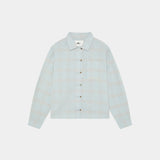 Brine Blue Shirt Shirts Eme Studios