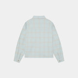 Brine Blue Shirt Shirts Eme Studios