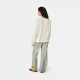 Sign Off Sand Long Sleeve T-shirts Eme Studios