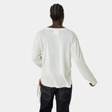 Sign Off Sand Long Sleeve T-shirts Eme Studios