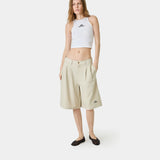 Jayde Cream CSWT Shorts Shorts Eme Studios