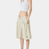 Jayde Cream CSWT Shorts Shorts Eme Studios