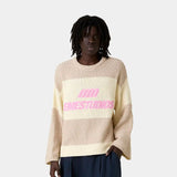 Layr Candy Knit Sweater Knitwear Eme Studios