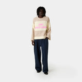 Layr Candy Knit Sweater Knitwear Eme Studios