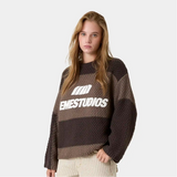 Layr Fawn Knit Sweater Knitwear Eme Studios