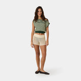 Bonny Garden Top Woman T-Shirts Eme Studios