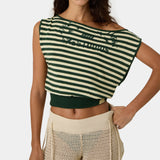 Bonny Garden Top Woman T-Shirts Eme Studios