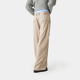 Borca Stone Tailored Pants Pants Eme Studios