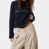 Borca Stone Tailored Pants Pants Eme Studios