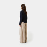 Borca Stone Tailored Pants Pants Eme Studios