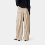 Borca Stone Tailored Pants Pants Eme Studios