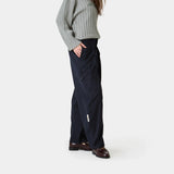 Borca Navy Tailored Pants Pants Eme Studios