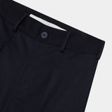 Borca Navy Tailored Pants Pants Eme Studios