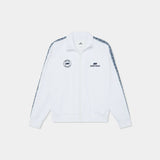 Cove Pearl Track Full Zip Crewneck Eme Studios