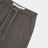 AHL Navy Wide Pants Pants Eme Studios