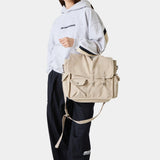 Pat Messenger Bag Accesories Eme Studios