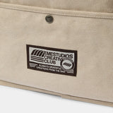 Pat Messenger Bag Accesories Eme Studios