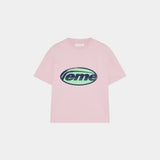 Oval Toadstool Oversized Tee T-shirts Eme Studios