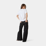 Oval Pearl Oversized Tee T-shirts Eme Studios