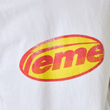 Oval Pearl Oversized Tee T-shirts Eme Studios