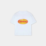 Oval Pearl Oversized Tee T-shirts Eme Studios