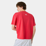 Euro Star Cherry Oversized Tee T-shirts Eme Studios