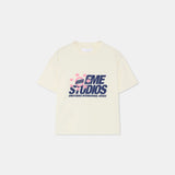 Euro Star Off Sand Oversized Tee T-shirts Eme Studios