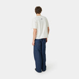 Euro Star Off Sand Oversized Tee T-shirts Eme Studios