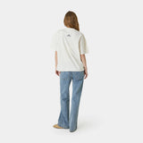 Euro Star Off Sand Oversized Tee T-shirts Eme Studios
