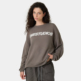 Breeze Fawn Knit Sweater Knitwear Eme Studios