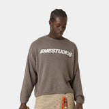 Breeze Fawn Knit Sweater Knitwear Eme Studios