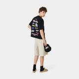 Antipasti Shadow Oversized Tee T-shirts Eme Studios