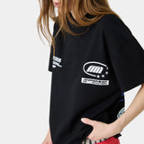 Antipasti Shadow Oversized Tee T-shirts Eme Studios