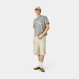 Despiece Olive Oversized Tee T-shirts Eme Studios