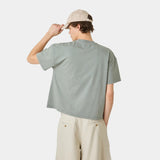 Despiece Olive Oversized Tee T-shirts Eme Studios