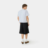Rrelative Heather Grey Oversized Tee T-shirts Eme Studios