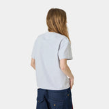 Rrelative Heather Grey Oversized Tee T-shirts Eme Studios