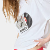 Rrelative Pearl Oversized Tee T-shirts Eme Studios