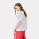 Rrelative Pearl Oversized Tee T-shirts Eme Studios