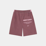 Trop Grape Swim Trunk Swimwear Eme Studios