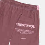 Trop Grape Swim Trunk Swimwear Eme Studios