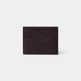 Candy Burgundy Card Holder Accesories Eme Studios