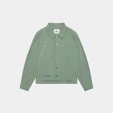 Riviera Sage Polo Shirt Shirts Eme Studios