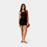 Barceloneta Black Top Woman T-Shirts Eme Studios